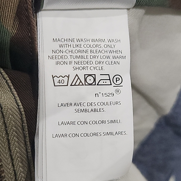 SOLD!!! $98.50 Polo Ralph Lauren Men's Camo Shorts "Relaxed Fit" Size 32 - Picture 9 of 10